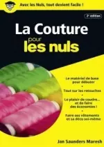 La Couture pour les Nuls  [Livres]