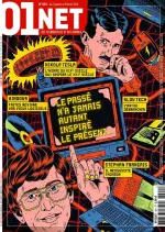 01Net N°901 Du 23 Janvier au 5 Février 2019  [Magazines]