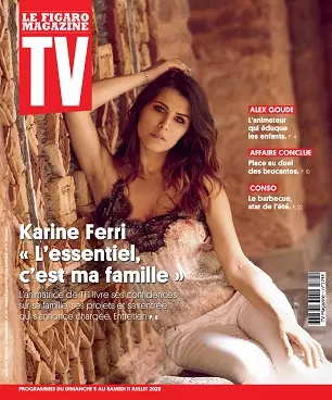 TV Magazine Du 5 au 12 Juillet 2020  [Magazines]