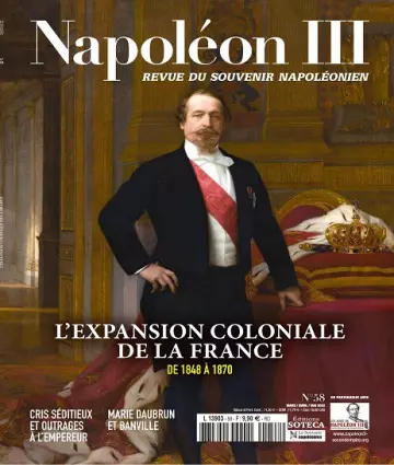 Napoléon III N°58 – Mars-Mai 2022  [Magazines]