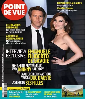 Point De Vue N°3804 Du 14 au 20 Juillet 2021  [Magazines]