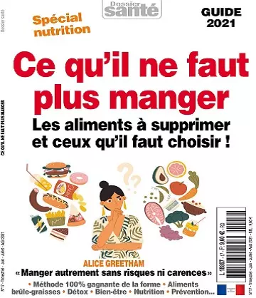 Dossier Santé N°17 – Juin-Août 2021  [Magazines]