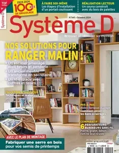 Système D - Octobre 2024  [Magazines]