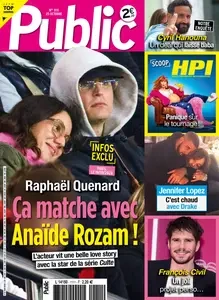 Public N.1111 - 25 Octobre 2024  [Magazines]