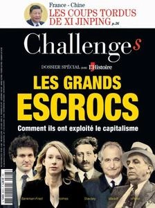 Challenges - 2 Mai 2024  [Magazines]