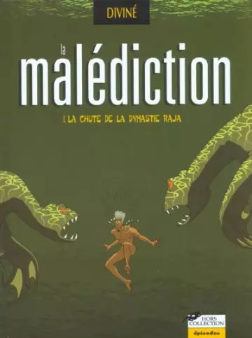 La Malédiction  [BD]