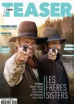 Cinéma Teaser N°77 – Septembre 2018  [Magazines]