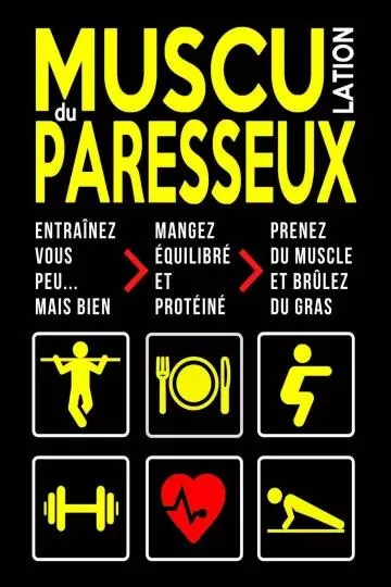 Musculation du Paresseux  [Livres]