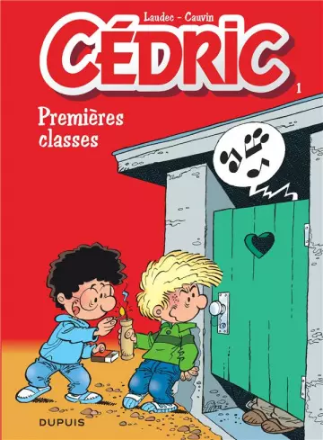 Cédric - Intégrale T01 à T31 - Raoul Cauvin  [BD]