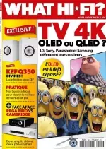 What Hi-Fi N°158 – TV4K OLED ou QLED ?  [Magazines]