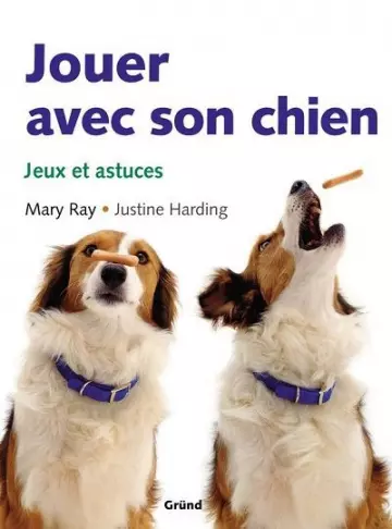 Jouer avec son chien  Jeux et astuces  [Livres]