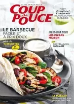 Coup De Pouce – Juin 2018  [Magazines]