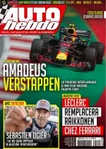 Auto Hebdo N°2172 Du 4 Juillet 2018  [Magazines]