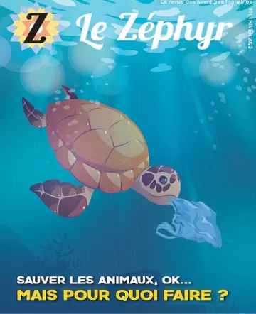 Le Zéphyr N°11 – Hiver 2022  [Magazines]