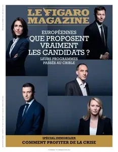 Le Figaro Magazine - 7 Juin 2024  [Magazines]