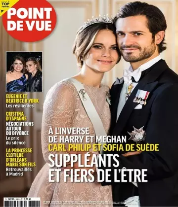 Point De Vue N°3889 Du 1er Mars 2023  [Magazines]