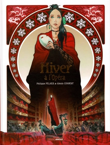 HIVER À L’OPÉRA  [BD]