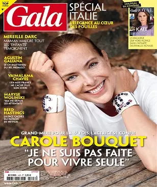 Gala N°1423 Du 17 au 23 Septembre 2020  [Magazines]