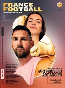 France Football - Novembre 2023  [Magazines]