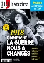 L’Histoire N°449 – Juillet-Août 2018  [Magazines]