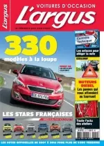 L'Argus Voitures d'Occasion N°12 - Juillet 2017  [Magazines]