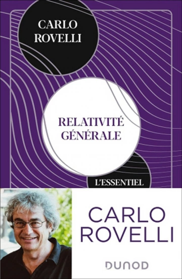 Relativité générale l'essentiel  [Livres]