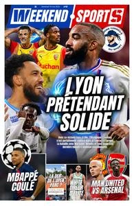 Week-end Sports N.117 - 11 Mai 2024  [Magazines]