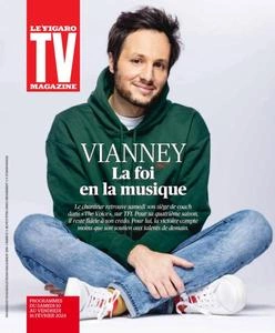 TV Magazine - 9 Février 2024  [Magazines]