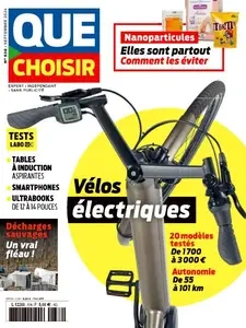 Que Choisir - Septembre 2024  [Magazines]