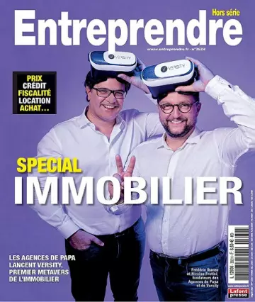 Entreprendre Hors Série N°362 – Irrégulier 2022  [Magazines]