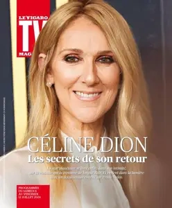 TV Magazine - 5 Juillet 2024  [Magazines]