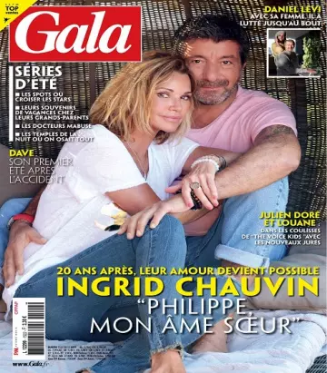 Gala N°1522 Du 11 au 17 Août 2022  [Magazines]