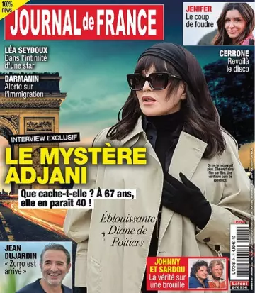 Journal De France N°84 – Décembre 2022  [Magazines]