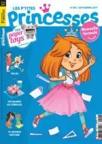 Les P'tites Princesses - Septembre 2017  [Magazines]