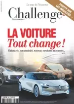 Challenges - 14 Décembre 2017  [Magazines]