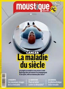 Moustique Magazine - 31 Janvier 2024  [Magazines]