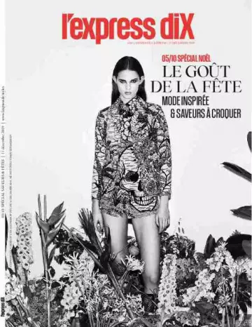 L’Express diX - 11 Décembre 2019  [Magazines]