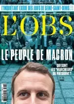 L'Obs N°2767 - 16 au 22 Novembre 2017  [Magazines]