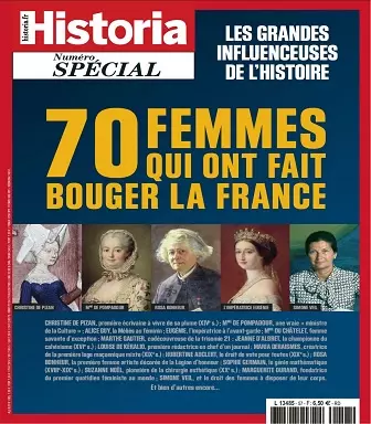 Historia Spécial N°57 – Janvier-Février 2021  [Magazines]