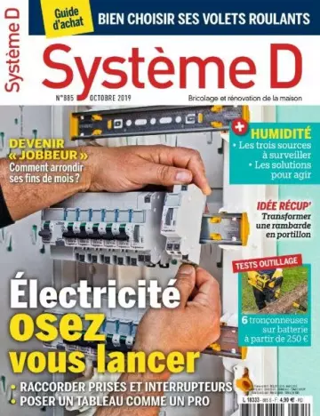 Système D - Octobre 2019  [Magazines]