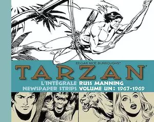 BURROUGHS & MANNING - TARZAN - VOL.0 1  [BD]