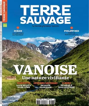 Terre Sauvage N°378 – Juillet 2020  [Magazines]