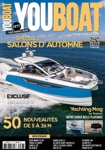 Youboat - Août-Septembre 2023  [Magazines]