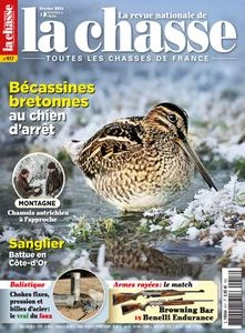 La Revue nationale de La chasse N.917 - Février 2024  [Magazines]