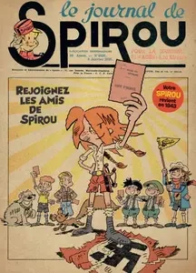 Le Journal de Spirou - 8 Janvier 2025  [Magazines]