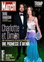 Paris Match N°3573 Du 9 Novembre 2017  [Magazines]