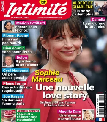 Intimité N°37 – Août-Octobre 2022  [Magazines]