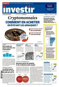 Investir - 23 Décembre 2023  [Journaux]