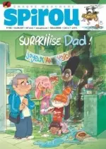 Le Journal de Spirou - 12 Juillet 2017  [Magazines]