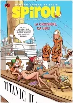 Le Journal De Spirou N°4185 Du 27 Juin 2018  [Magazines]